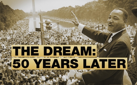 Thumbnail image for MLK: 50 Years Later